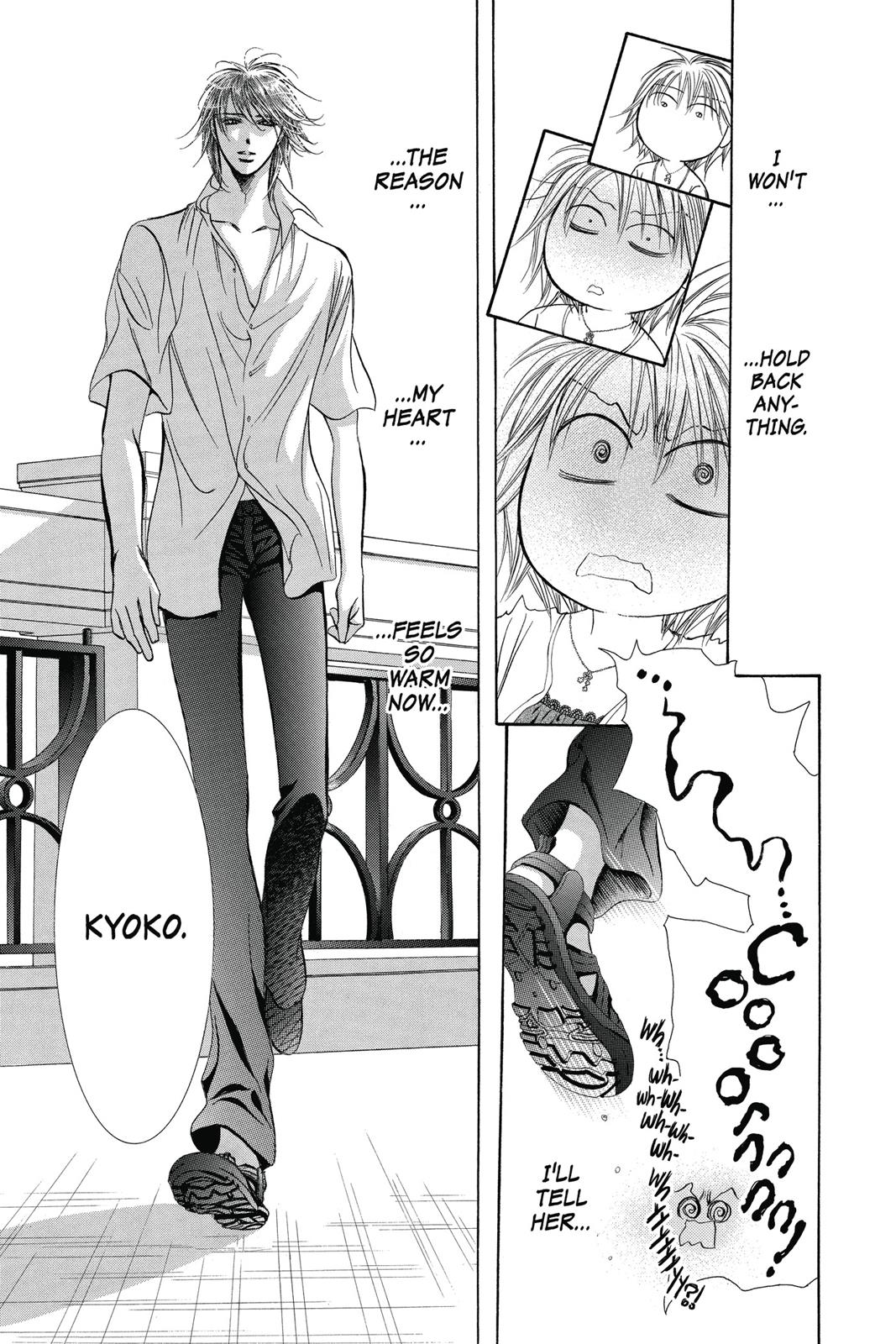 Skip Beat! Chapter 35 - Page 143