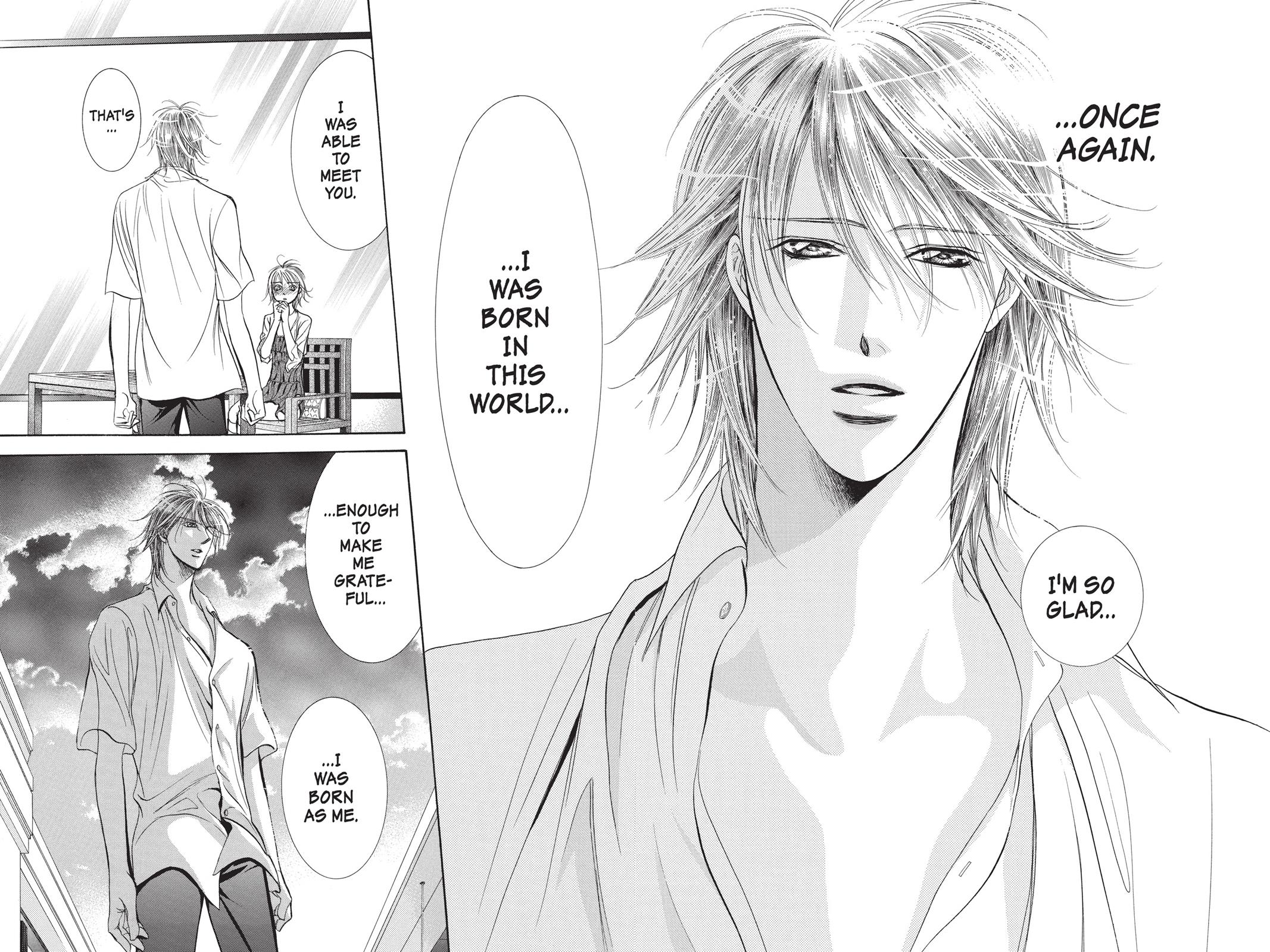 Skip Beat! Chapter 35 - Page 144