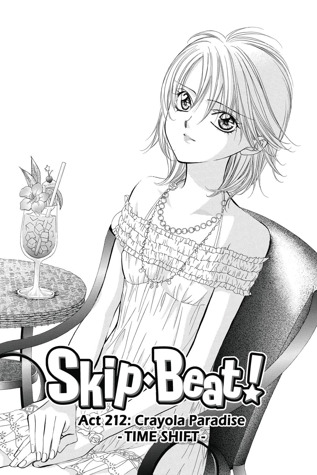 Skip Beat! Chapter 35 - Page 152
