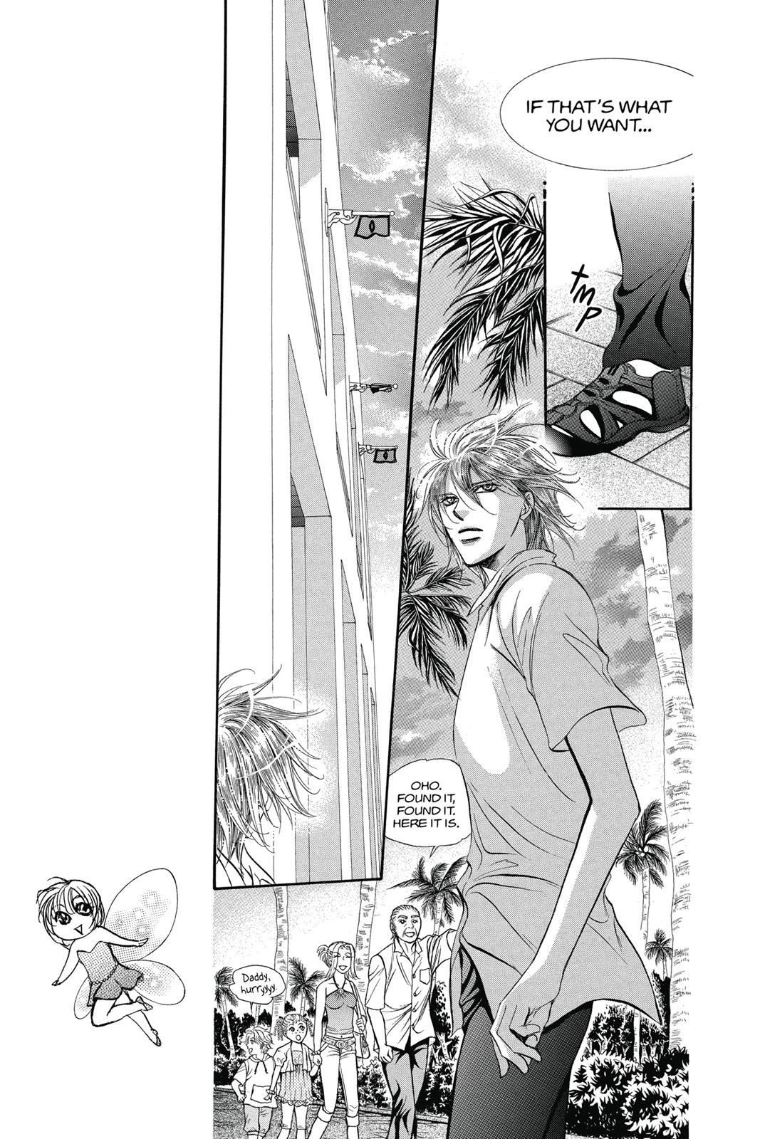 Skip Beat! Chapter 35 - Page 156