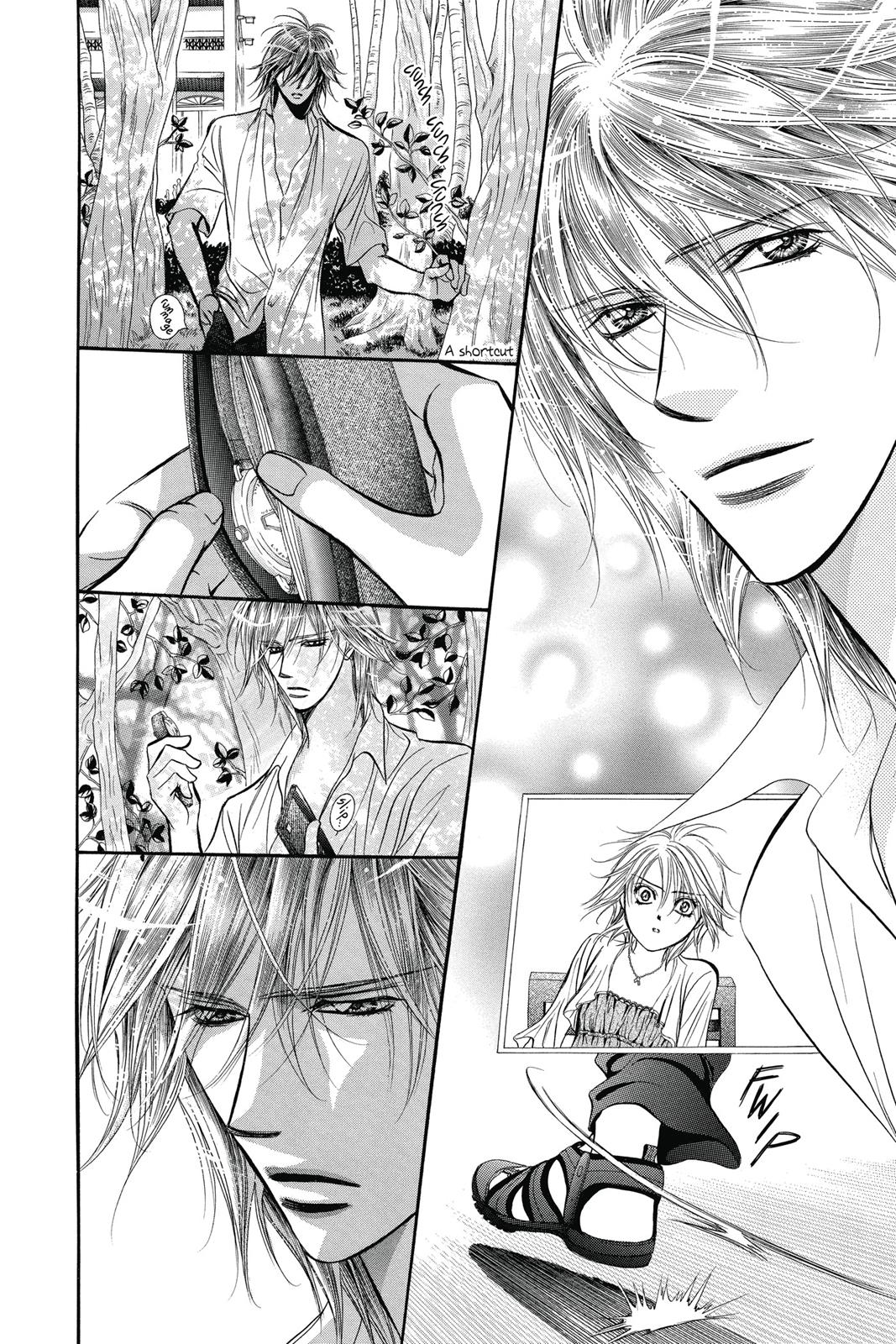 Skip Beat! Chapter 35 - Page 157