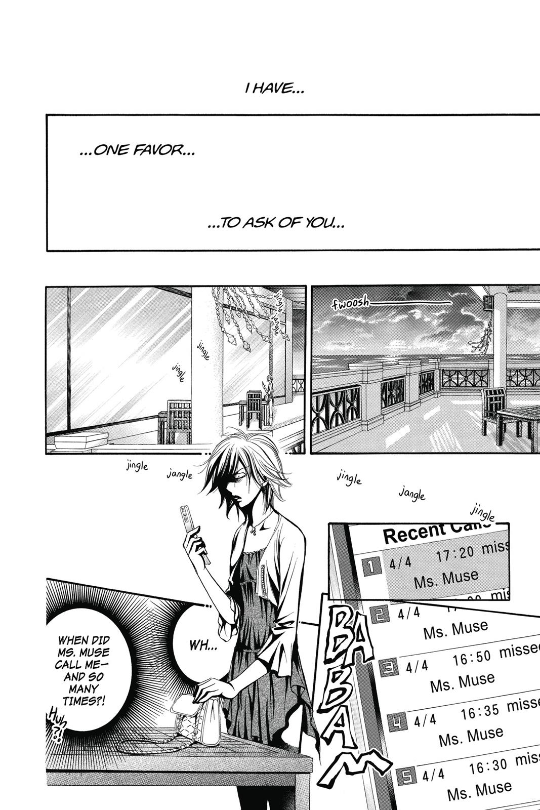 Skip Beat! Chapter 35 - Page 159