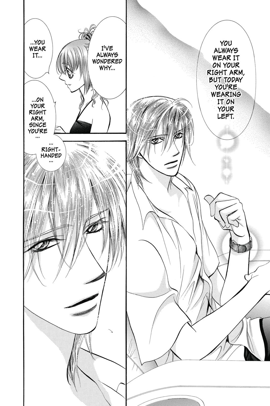 Skip Beat! Chapter 35 - Page 169