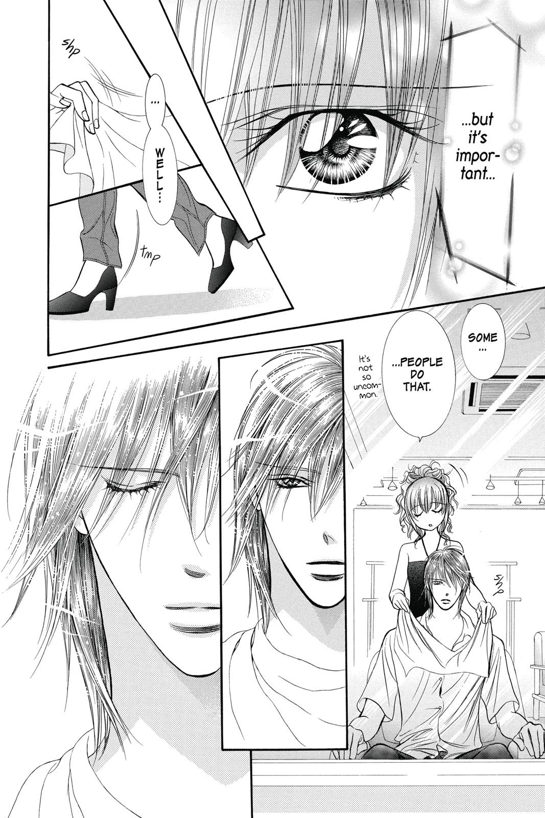 Skip Beat! Chapter 35 - Page 171