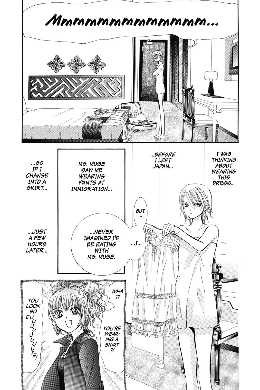 Skip Beat! Chapter 35 - Page 173