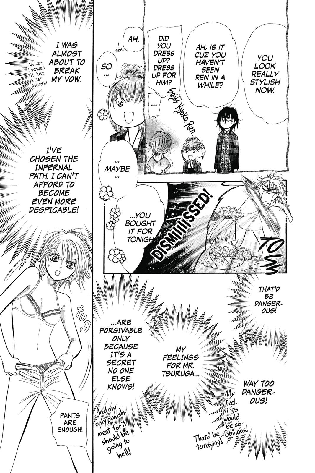 Skip Beat! Chapter 35 - Page 174