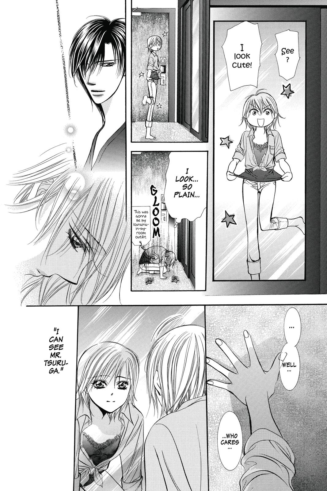 Skip Beat! Chapter 35 - Page 175