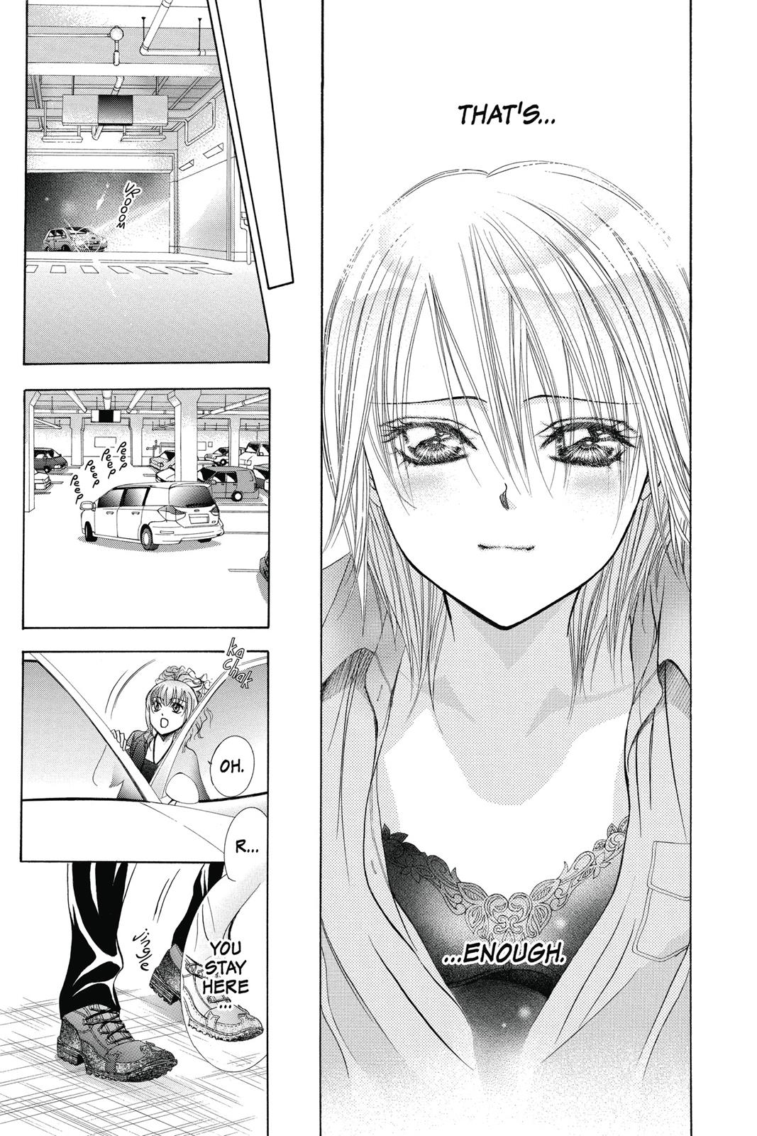 Skip Beat! Chapter 35 - Page 176