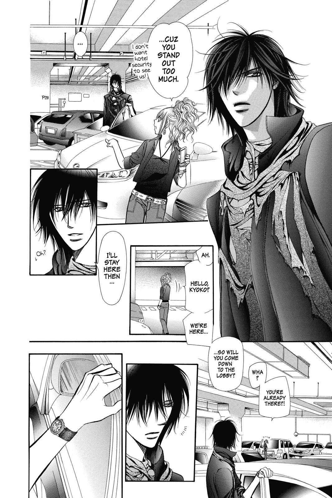 Skip Beat! Chapter 35 - Page 177