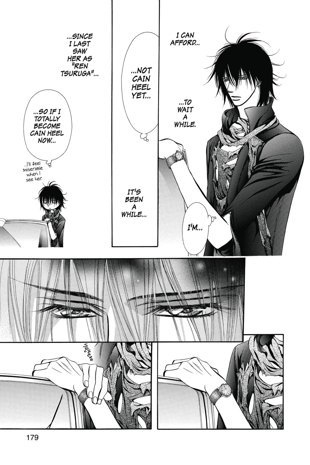 Skip Beat! Chapter 35 - Page 178