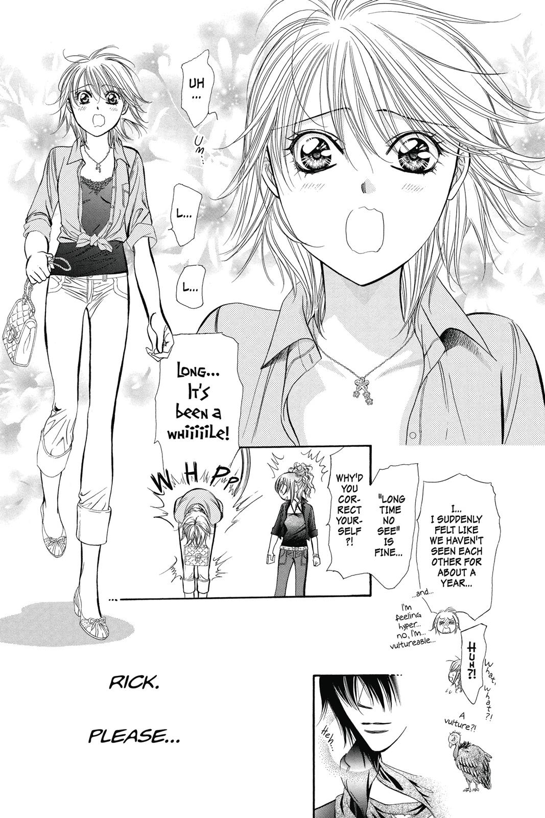 Skip Beat! Chapter 35 - Page 180