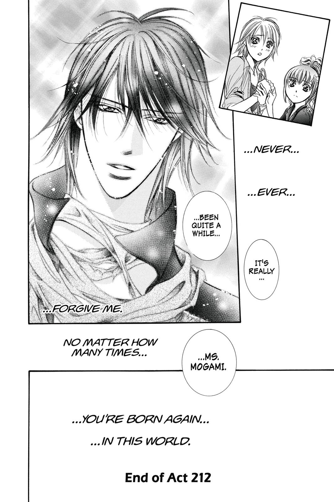 Skip Beat! Chapter 35 - Page 181