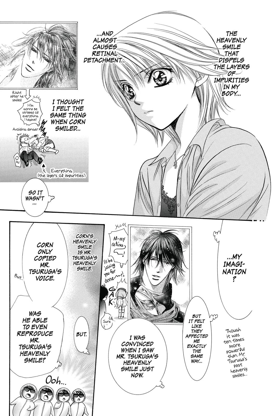 Skip Beat! Chapter 35 - Page 184