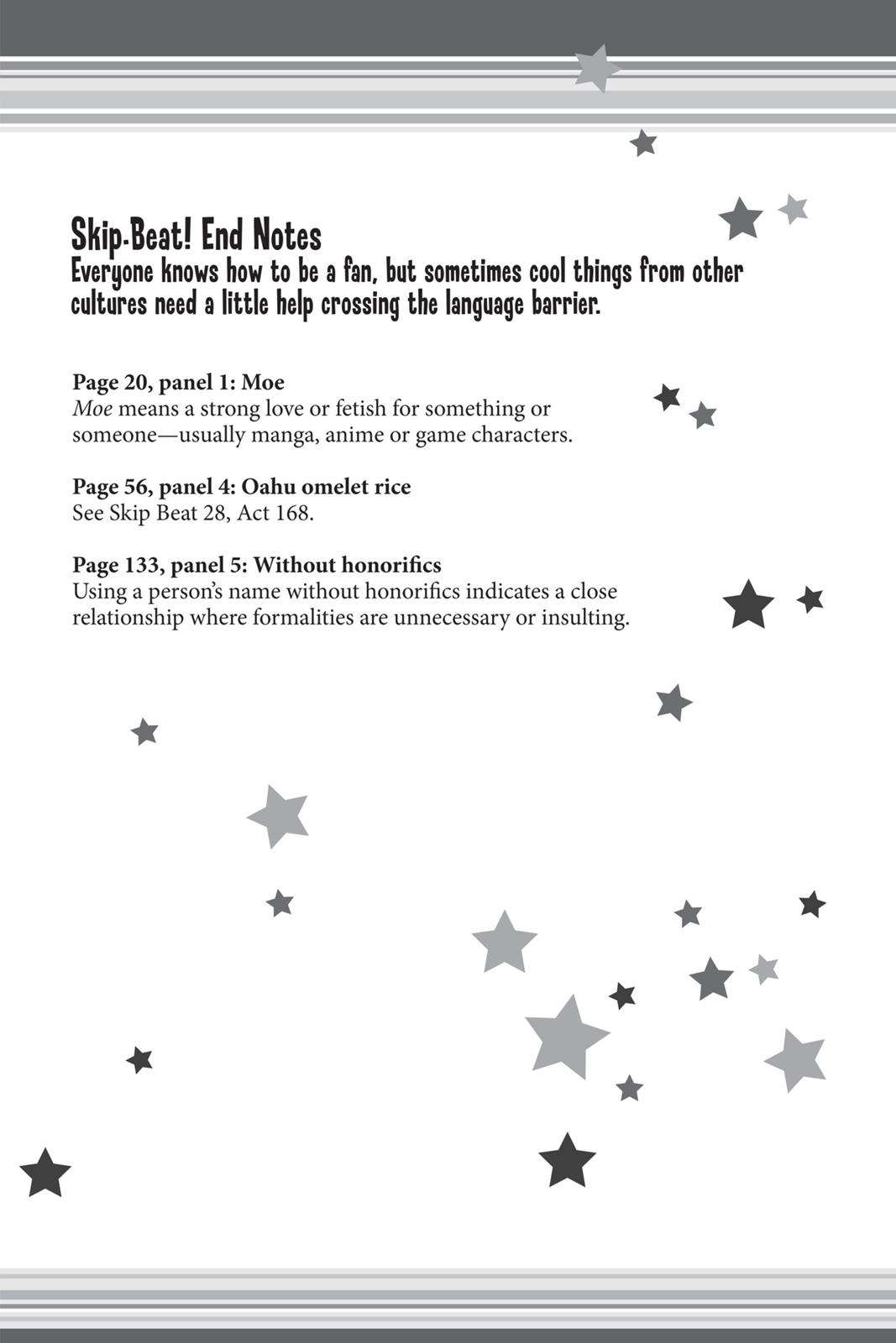 Skip Beat! Chapter 35 - Page 187