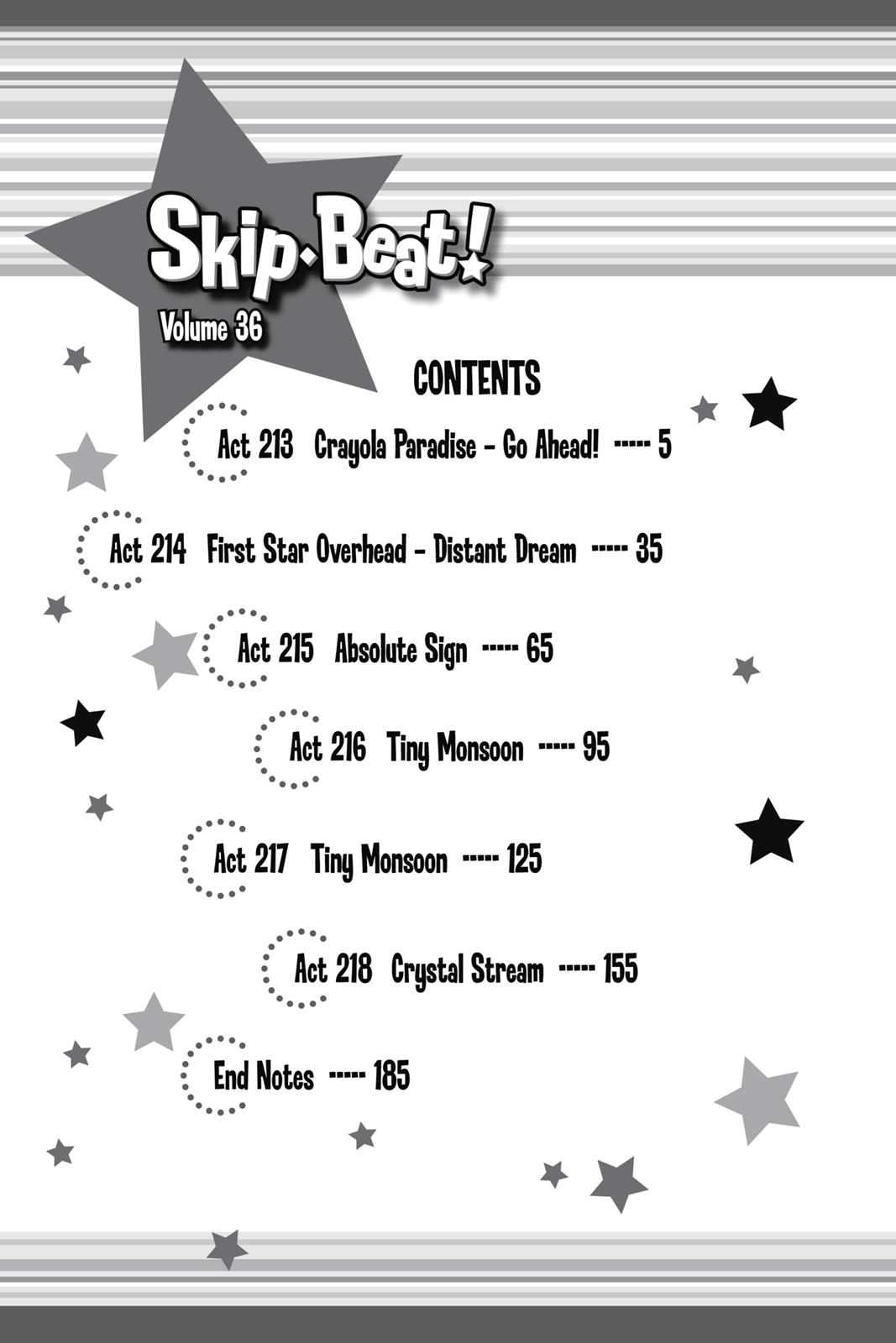 Skip Beat! Chapter 36 - Page 4