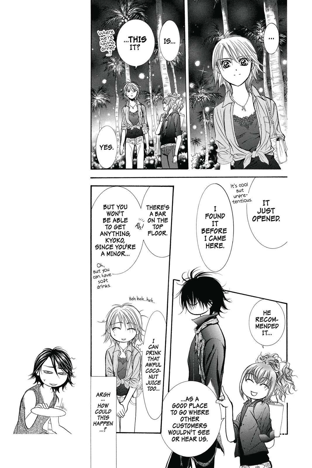 Skip Beat! Chapter 36 - Page 7