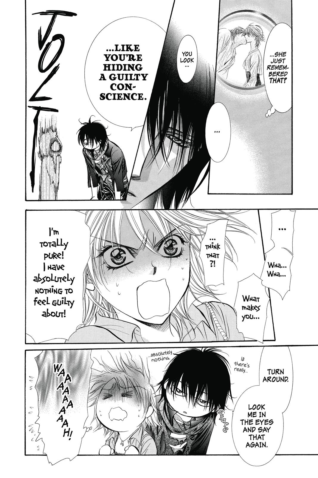 Skip Beat! Chapter 36 - Page 10