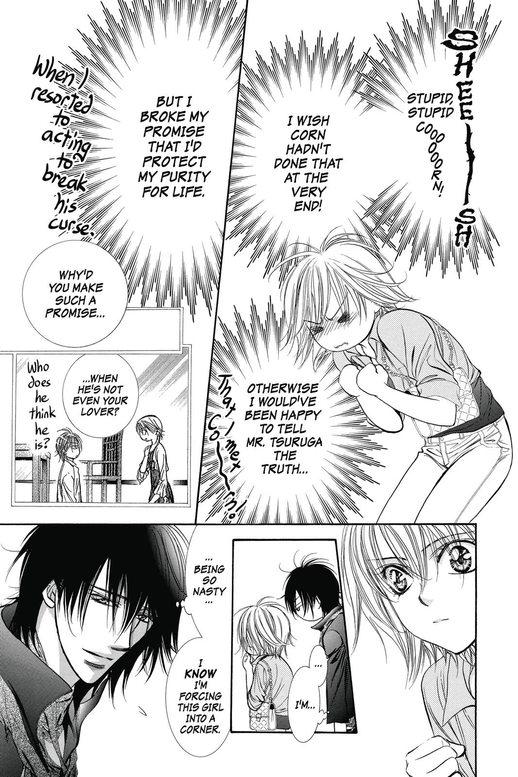 Skip Beat! Chapter 36 - Page 11