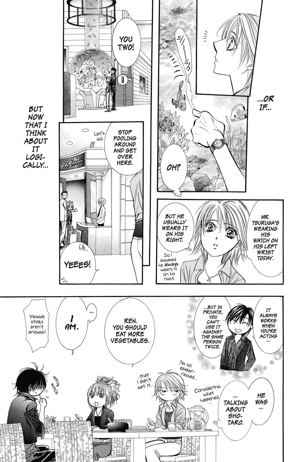 Skip Beat! Chapter 36 - Page 13