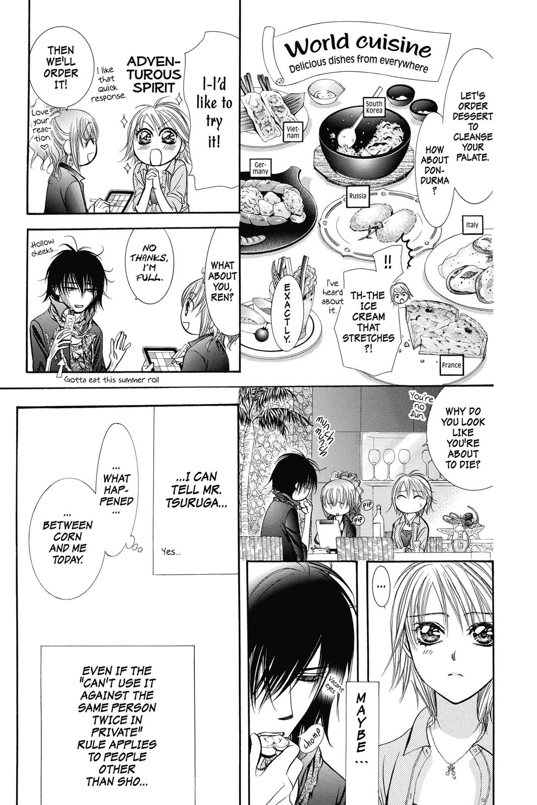Skip Beat! Chapter 36 - Page 15
