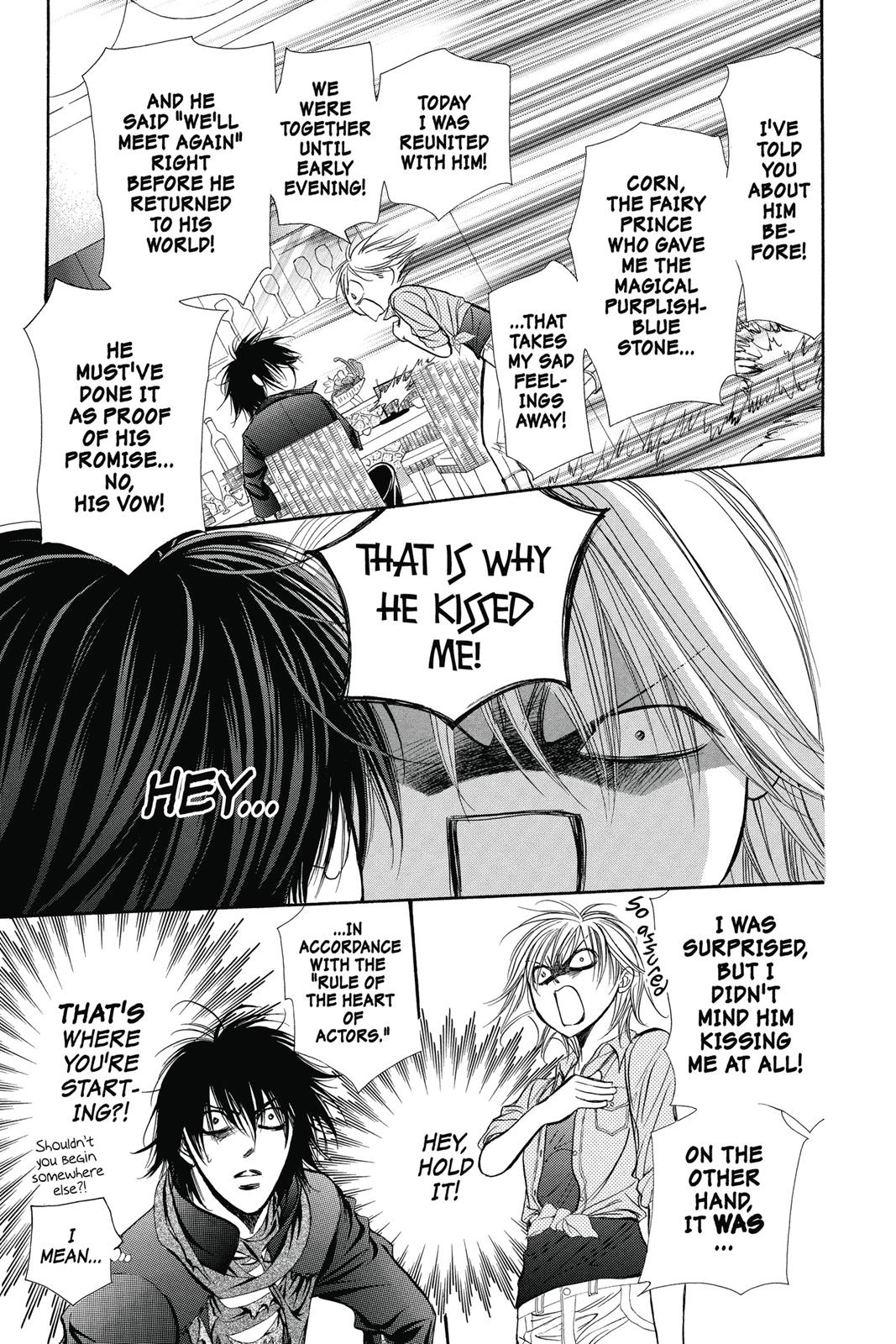 Skip Beat! Chapter 36 - Page 21