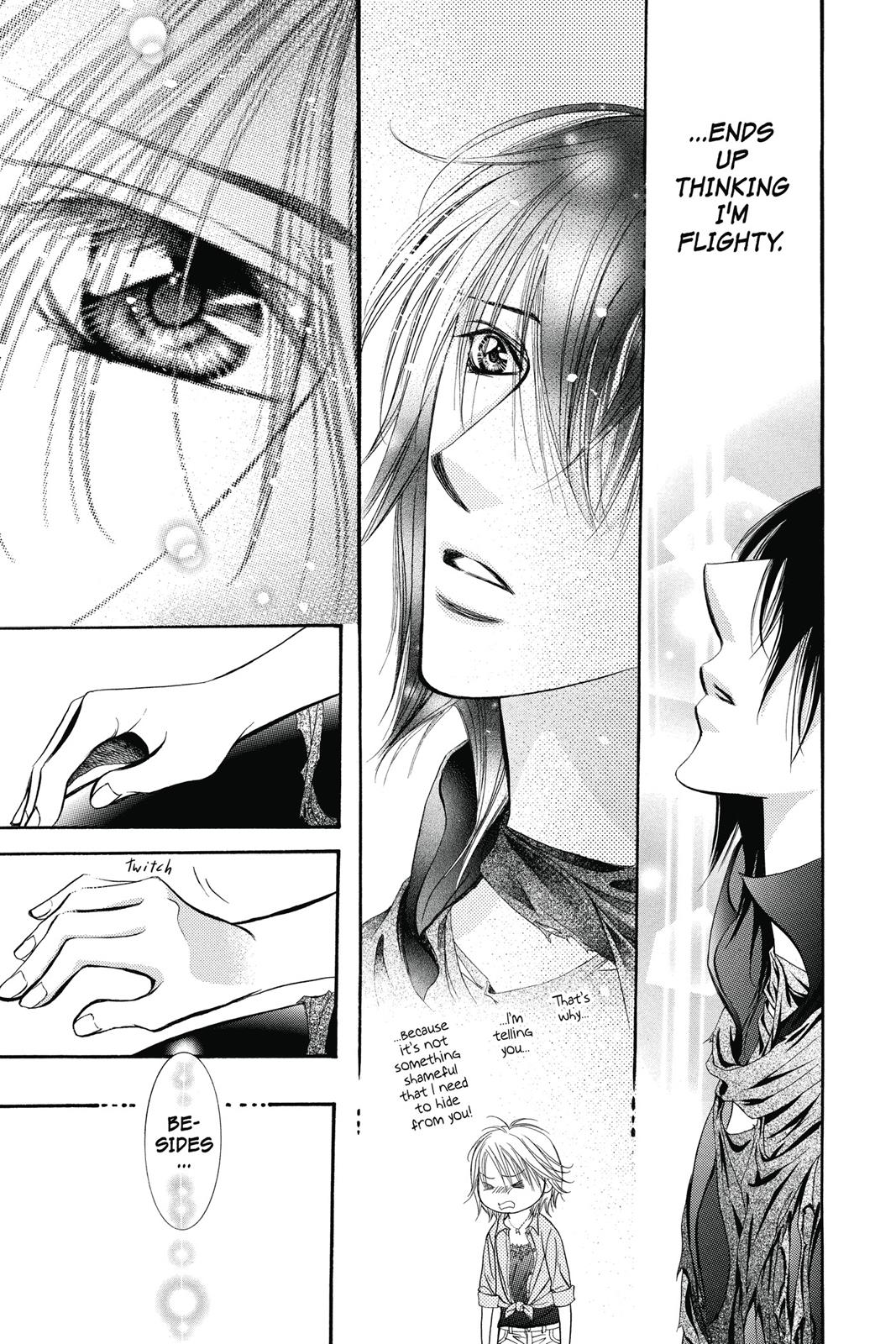 Skip Beat! Chapter 36 - Page 25