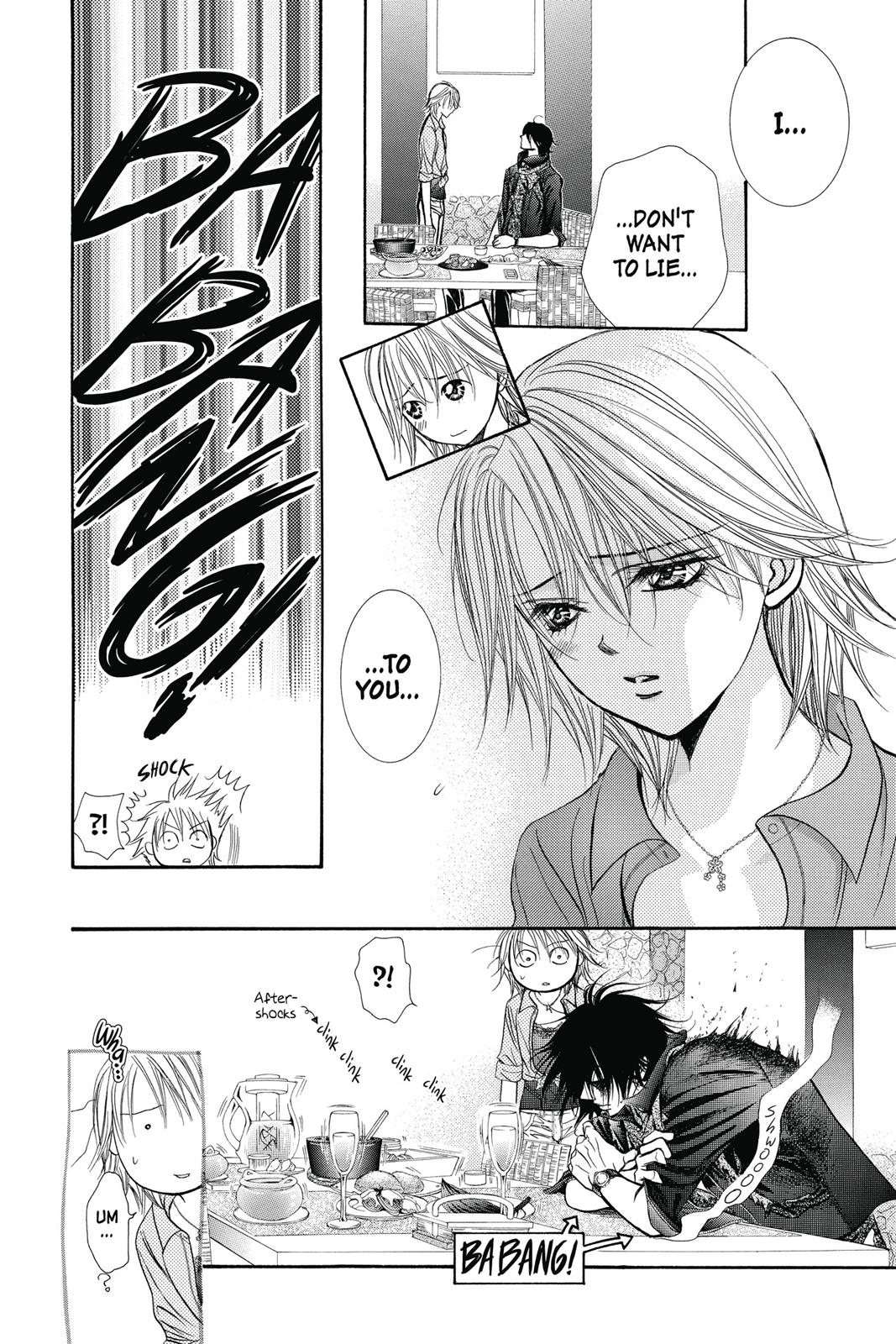 Skip Beat! Chapter 36 - Page 26