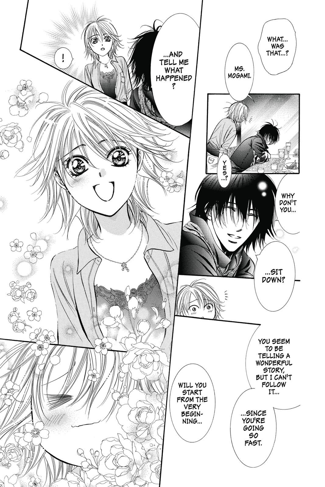 Skip Beat! Chapter 36 - Page 27