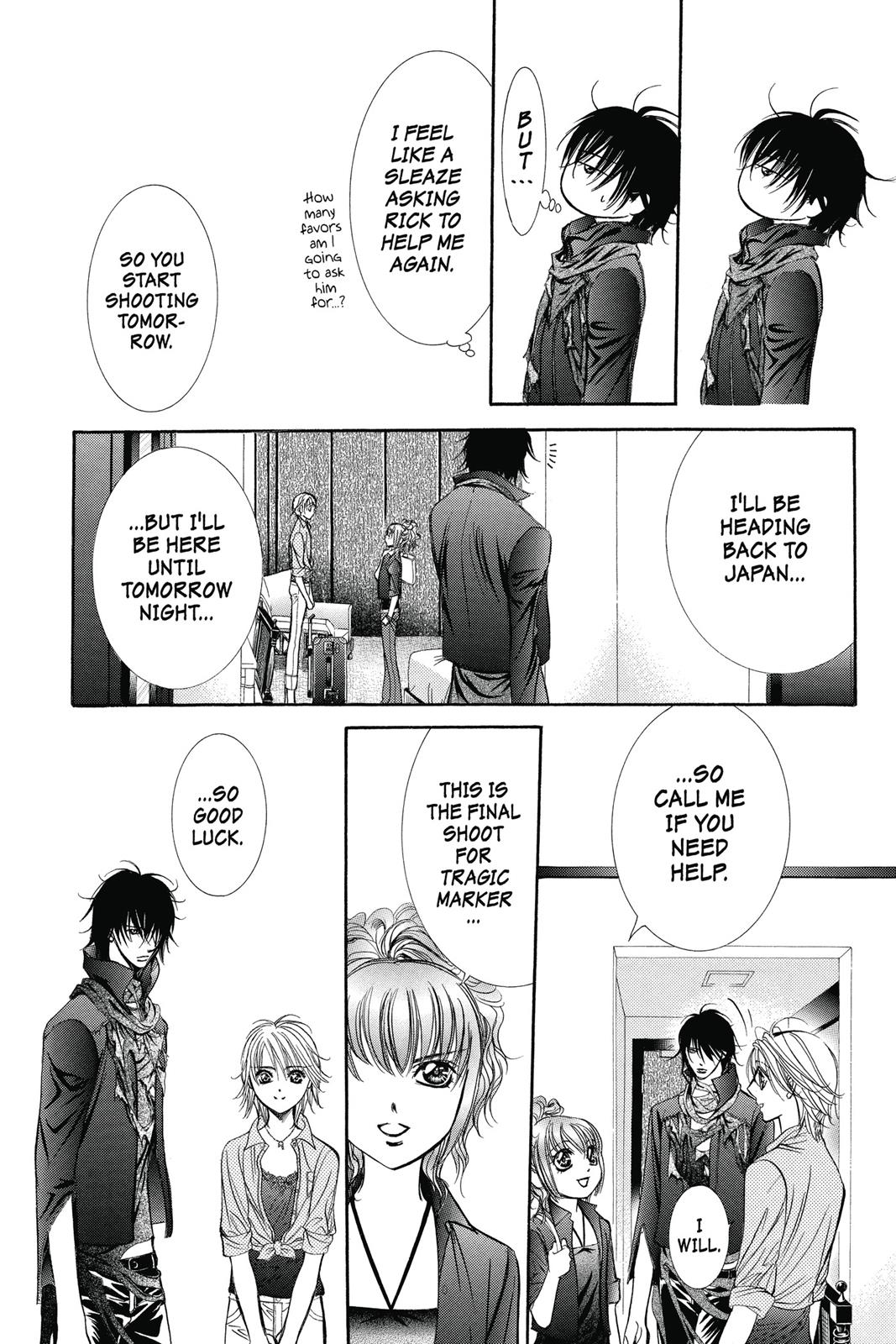 Skip Beat! Chapter 36 - Page 30