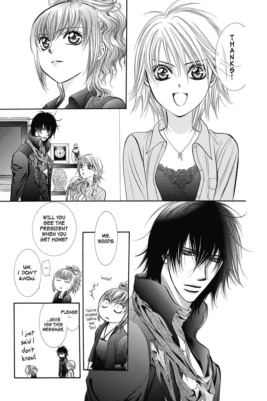 Skip Beat! Chapter 36 - Page 31