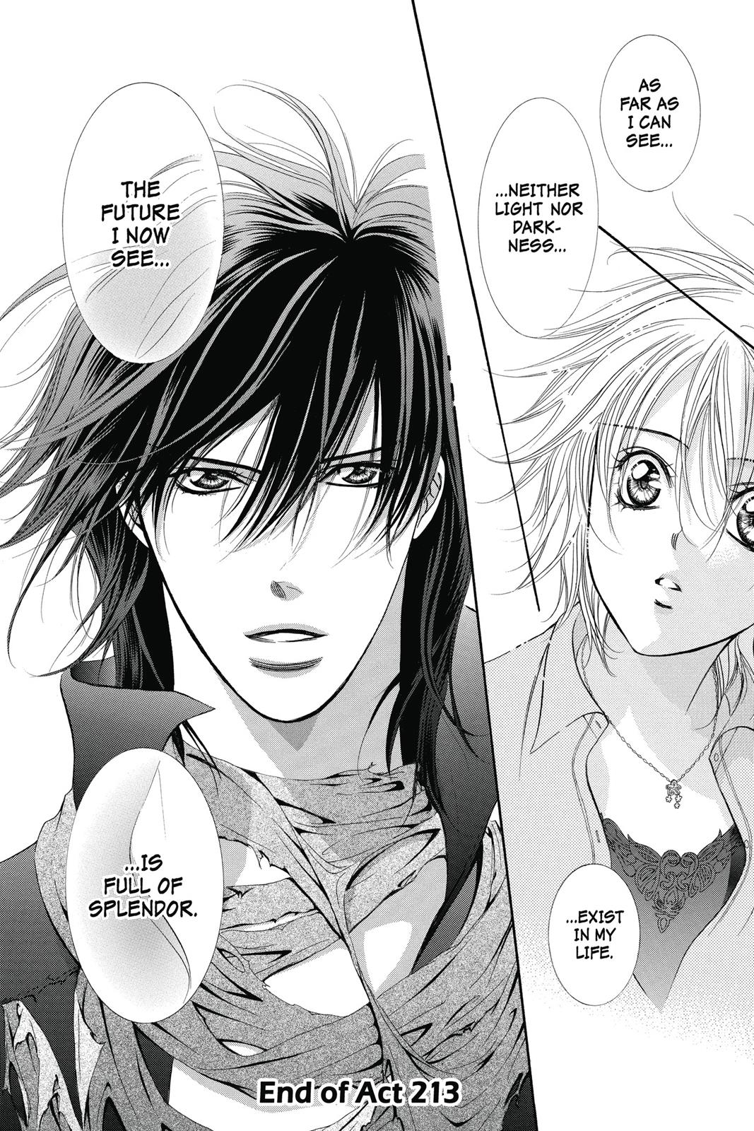 Skip Beat! Chapter 36 - Page 34