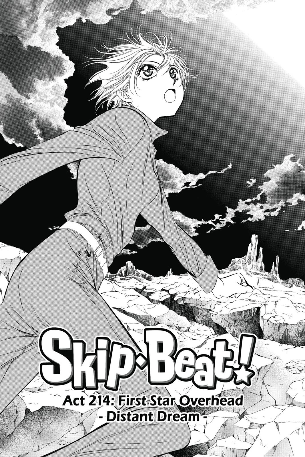 Skip Beat! Chapter 36 - Page 35