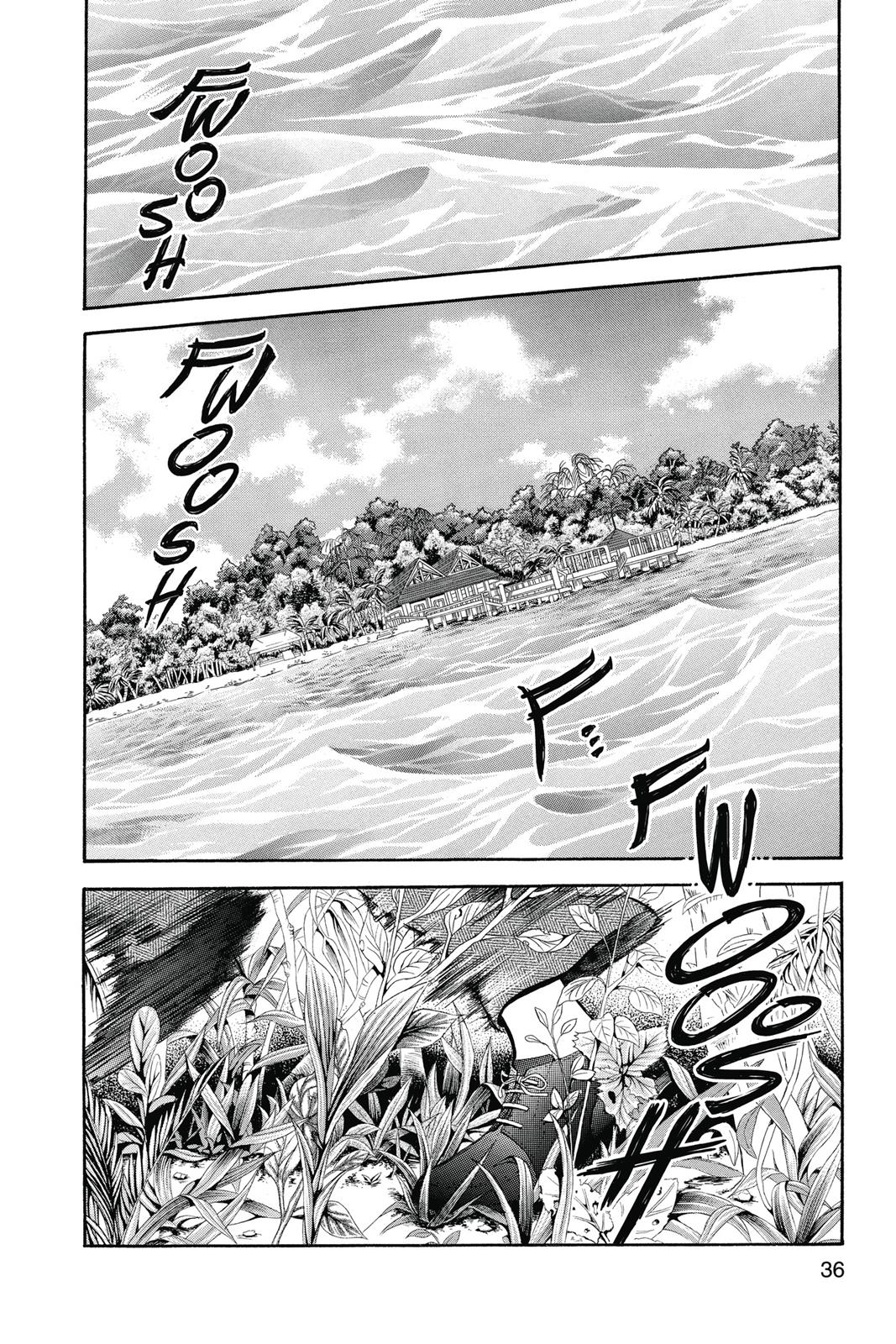 Skip Beat! Chapter 36 - Page 36