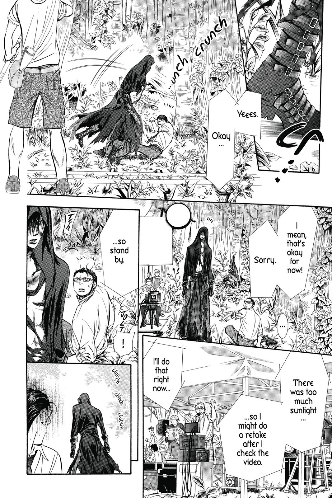 Skip Beat! Chapter 36 - Page 42