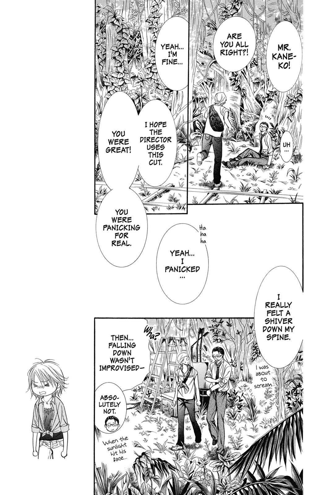 Skip Beat! Chapter 36 - Page 43