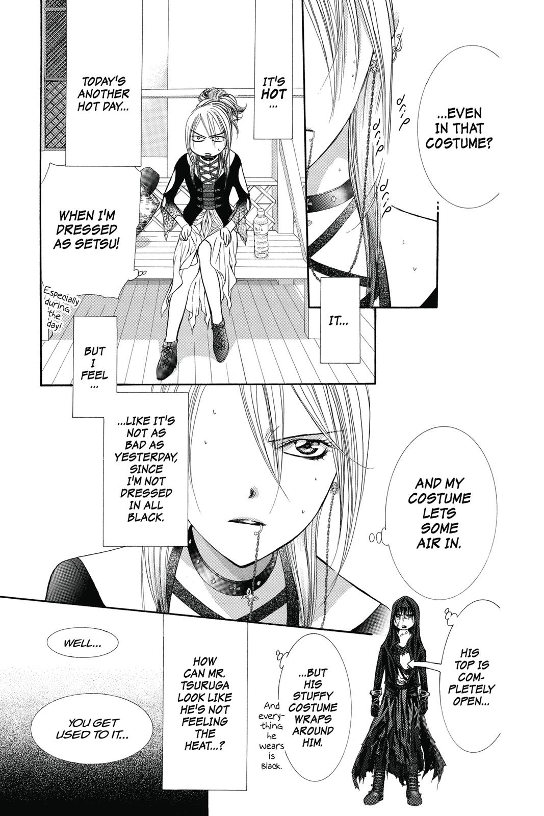 Skip Beat! Chapter 36 - Page 45