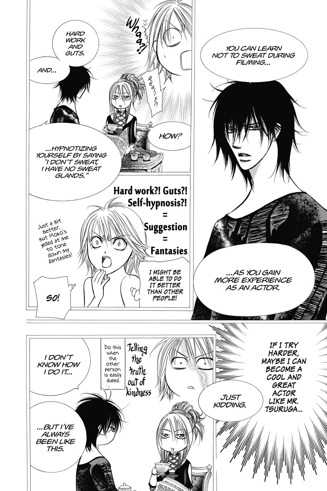 Skip Beat! Chapter 36 - Page 46