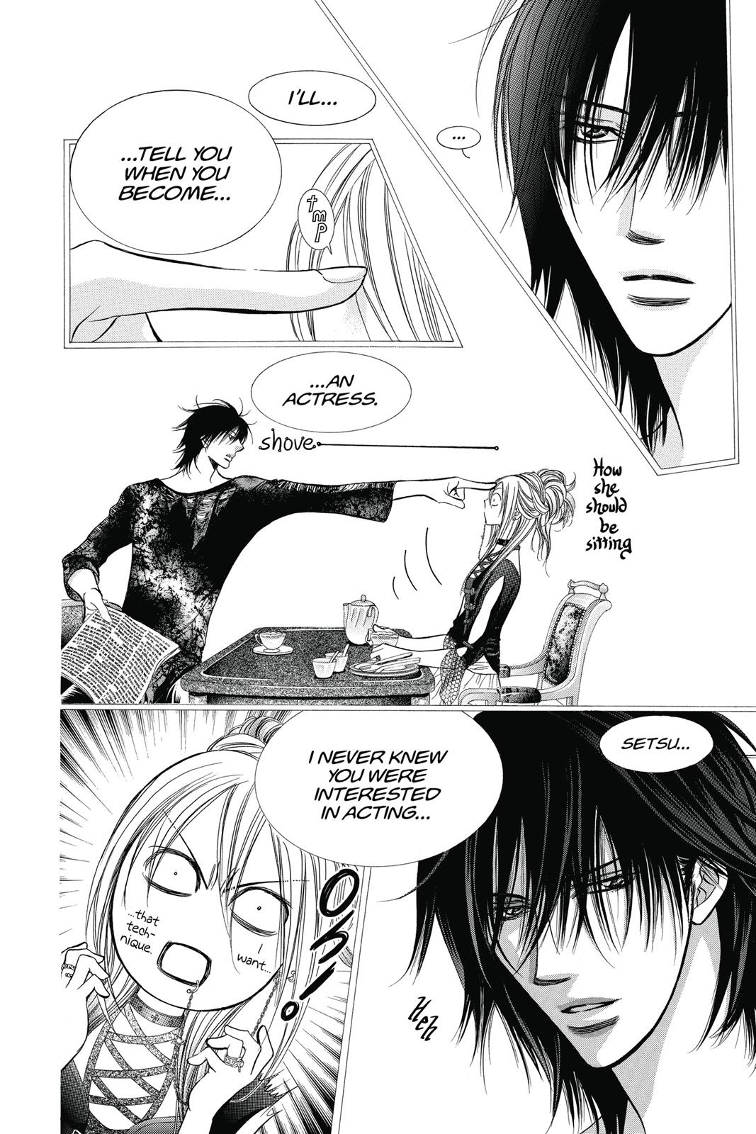 Skip Beat! Chapter 36 - Page 48