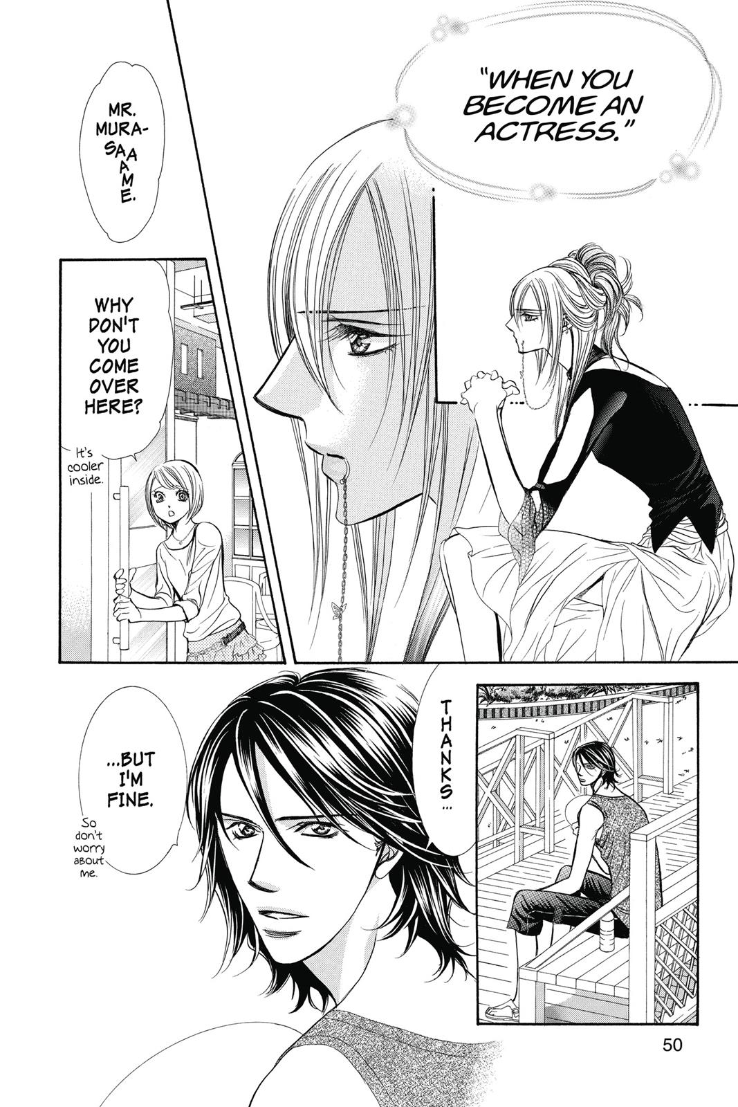 Skip Beat! Chapter 36 - Page 50