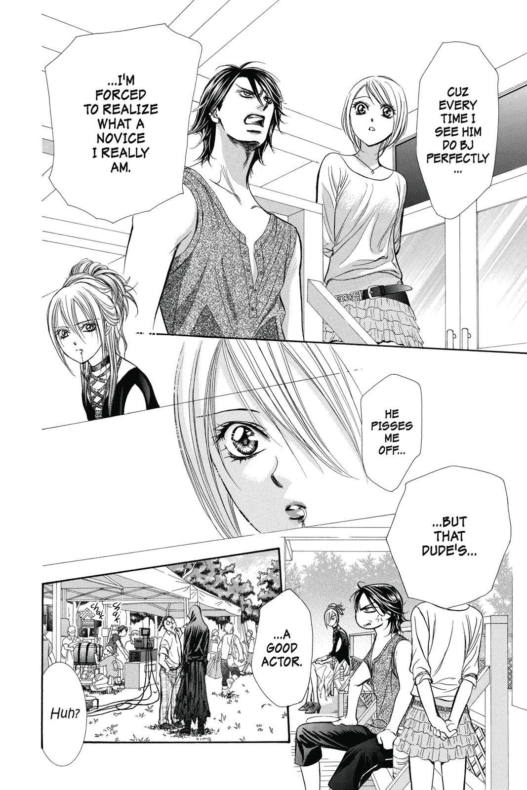 Skip Beat! Chapter 36 - Page 52