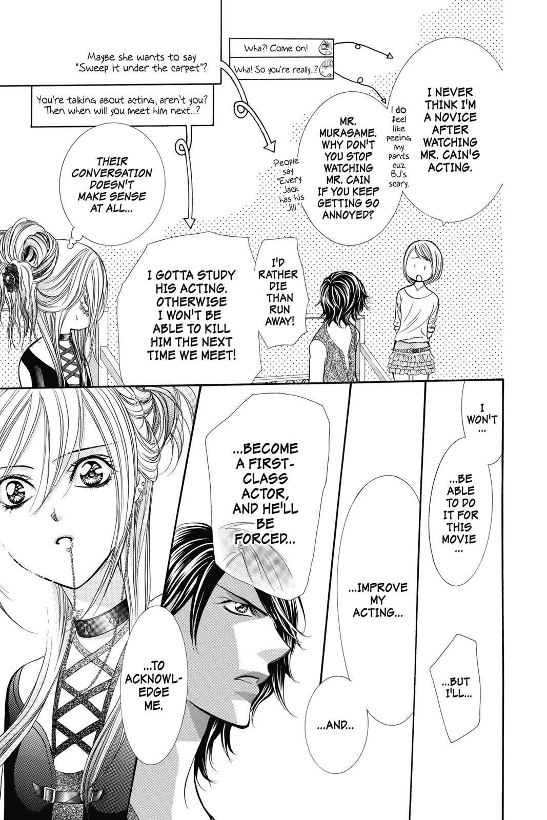 Skip Beat! Chapter 36 - Page 53