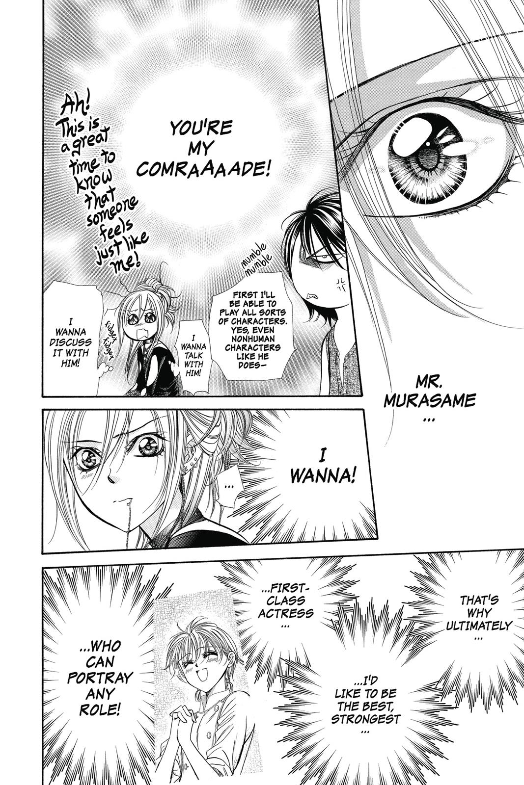 Skip Beat! Chapter 36 - Page 54