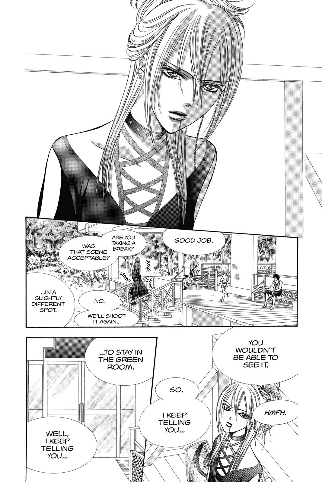 Skip Beat! Chapter 36 - Page 56