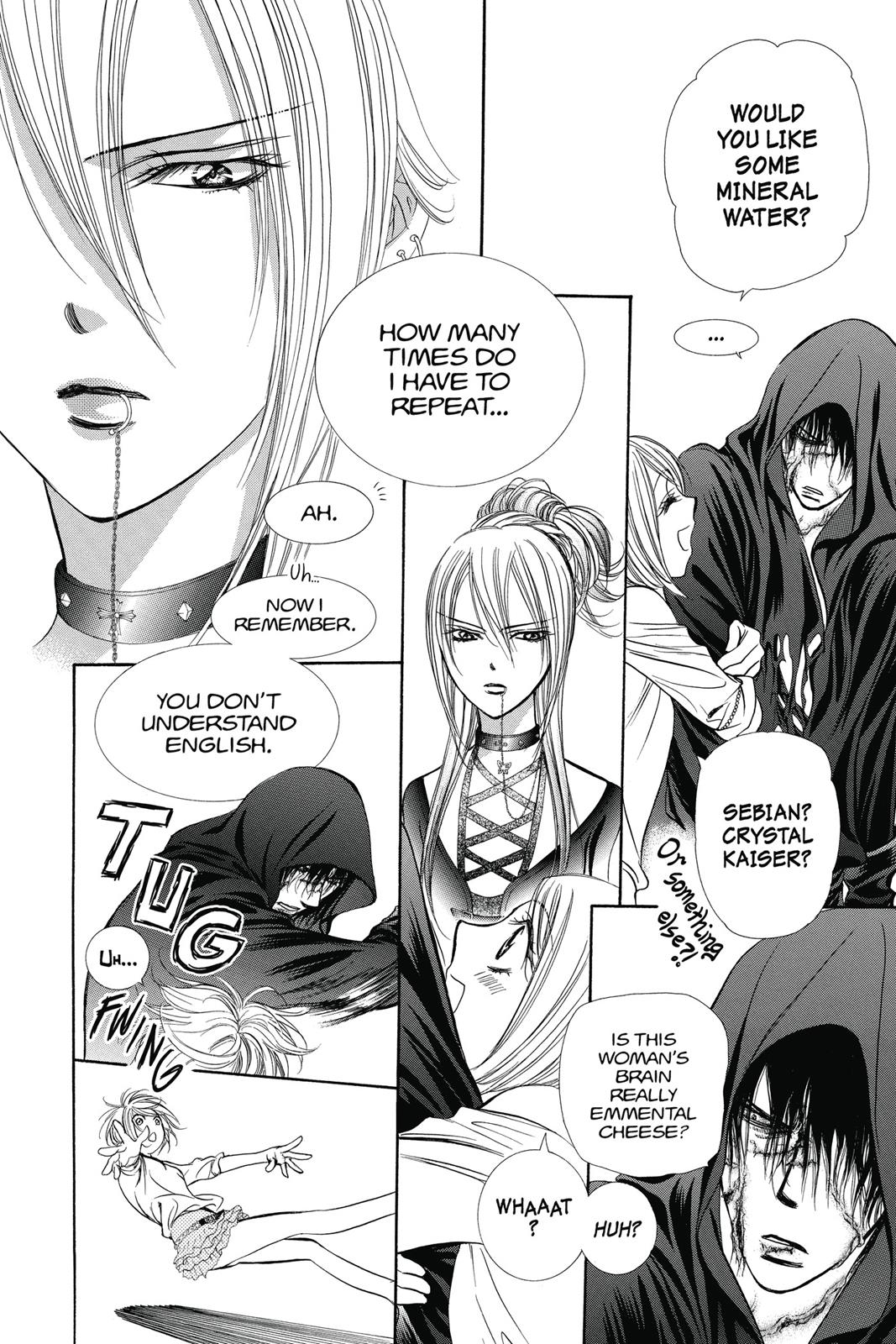 Skip Beat! Chapter 36 - Page 58