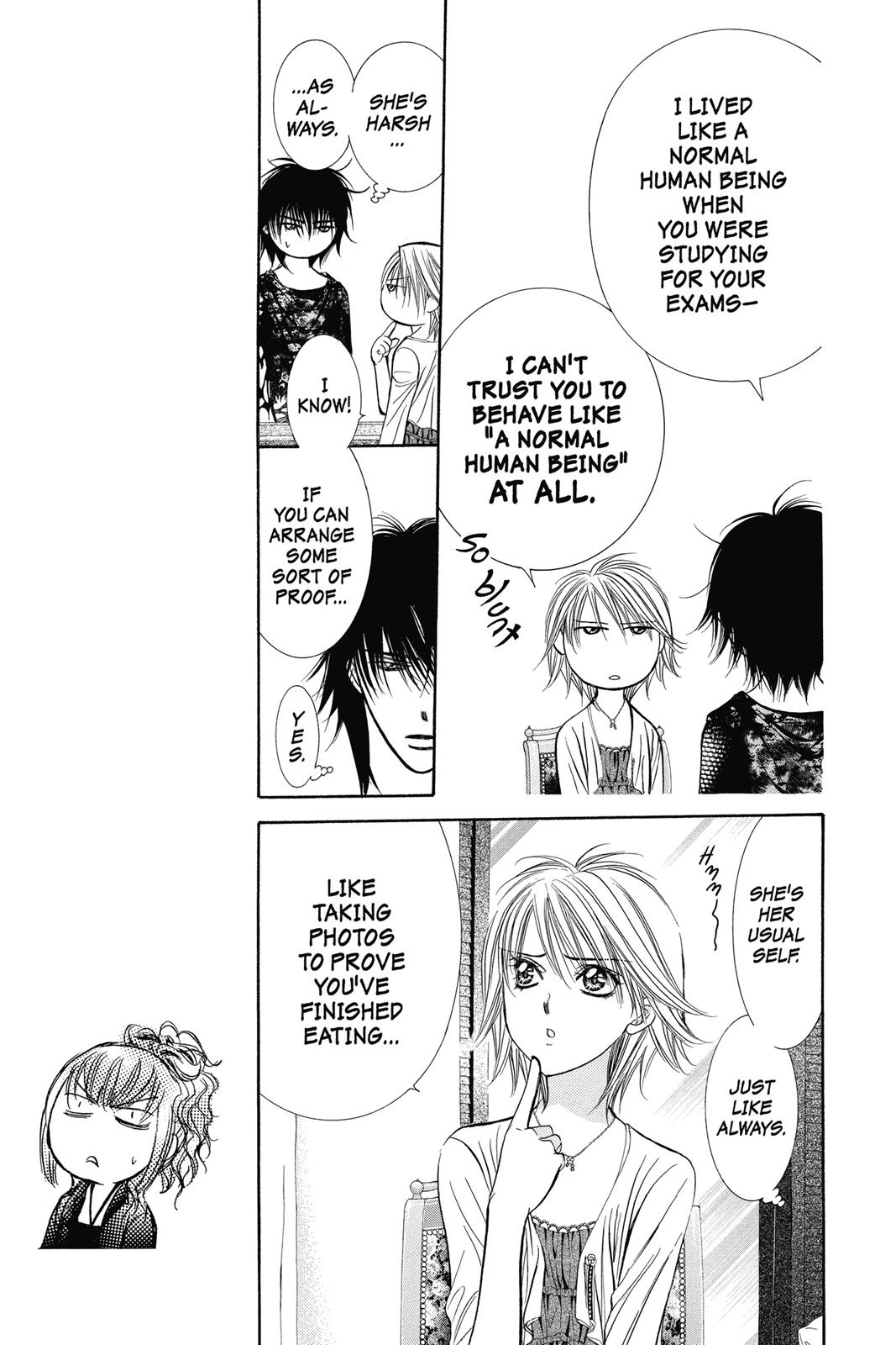 Skip Beat! Chapter 36 - Page 69