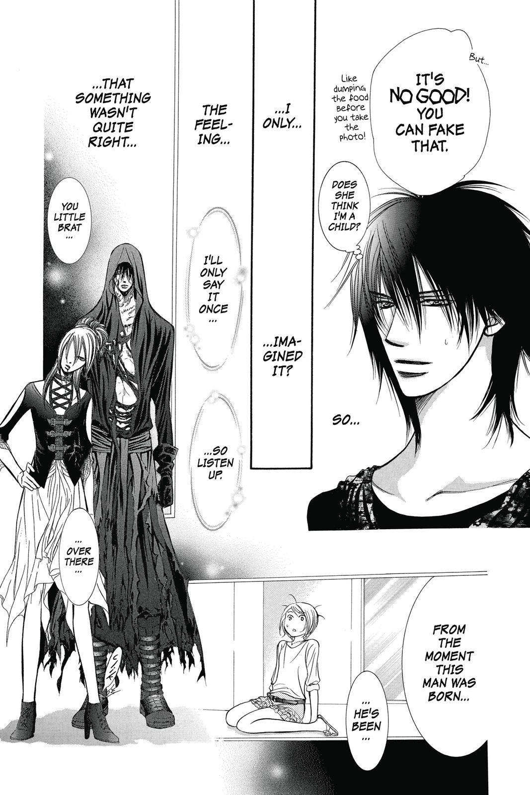 Skip Beat! Chapter 36 - Page 70