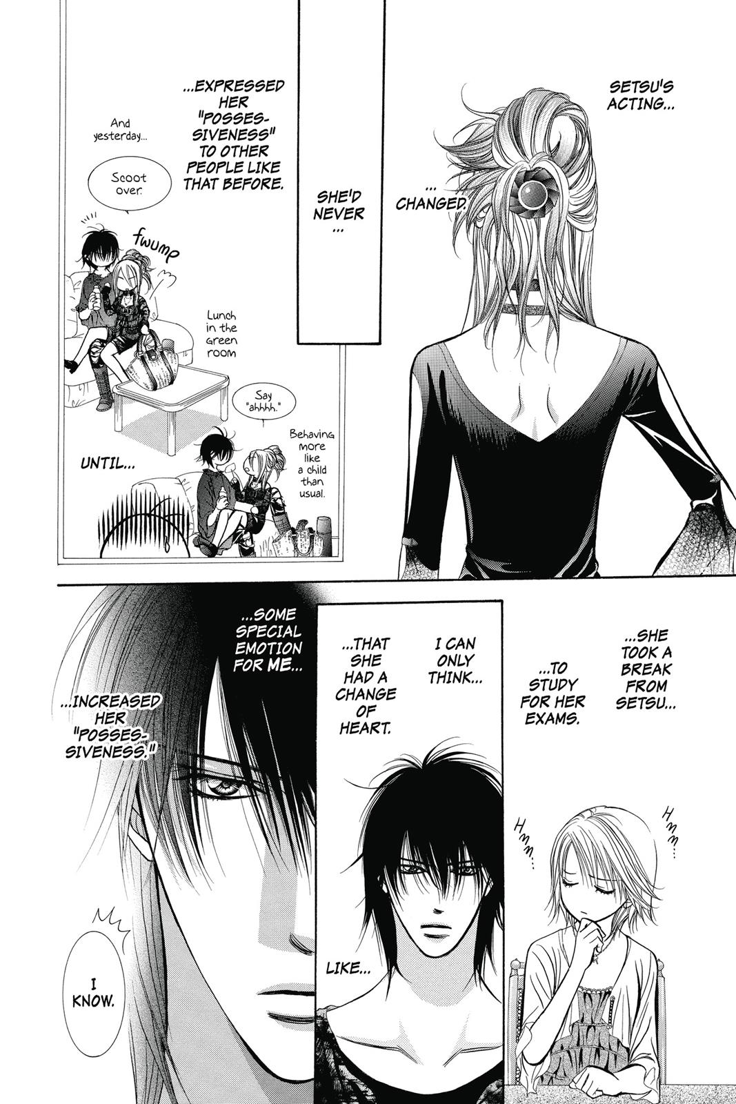 Skip Beat! Chapter 36 - Page 72