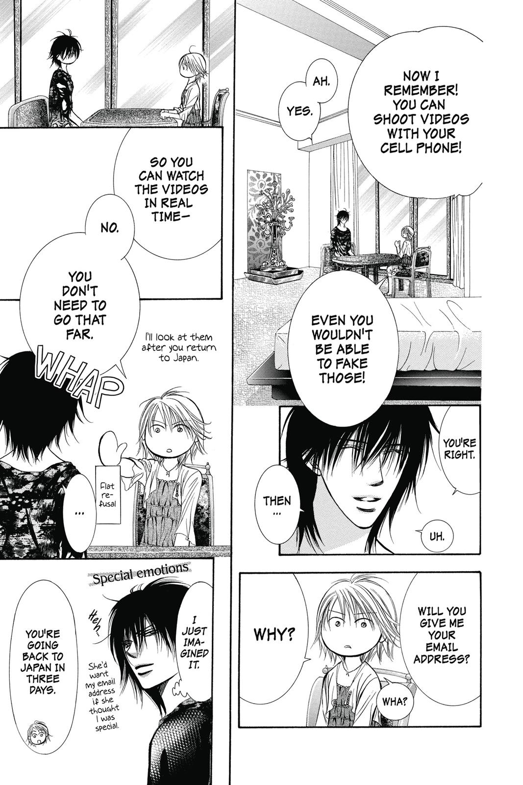 Skip Beat! Chapter 36 - Page 73