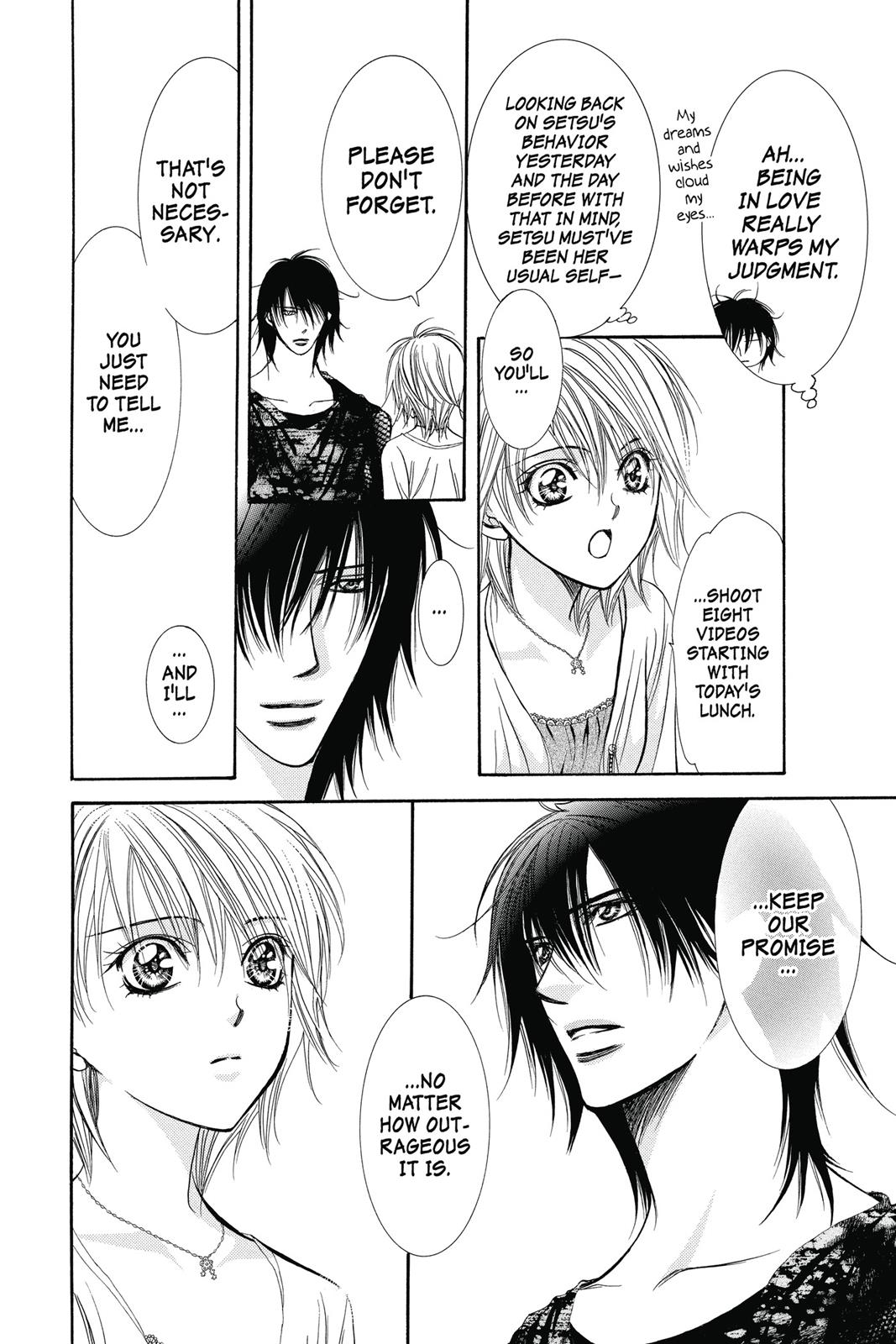 Skip Beat! Chapter 36 - Page 74
