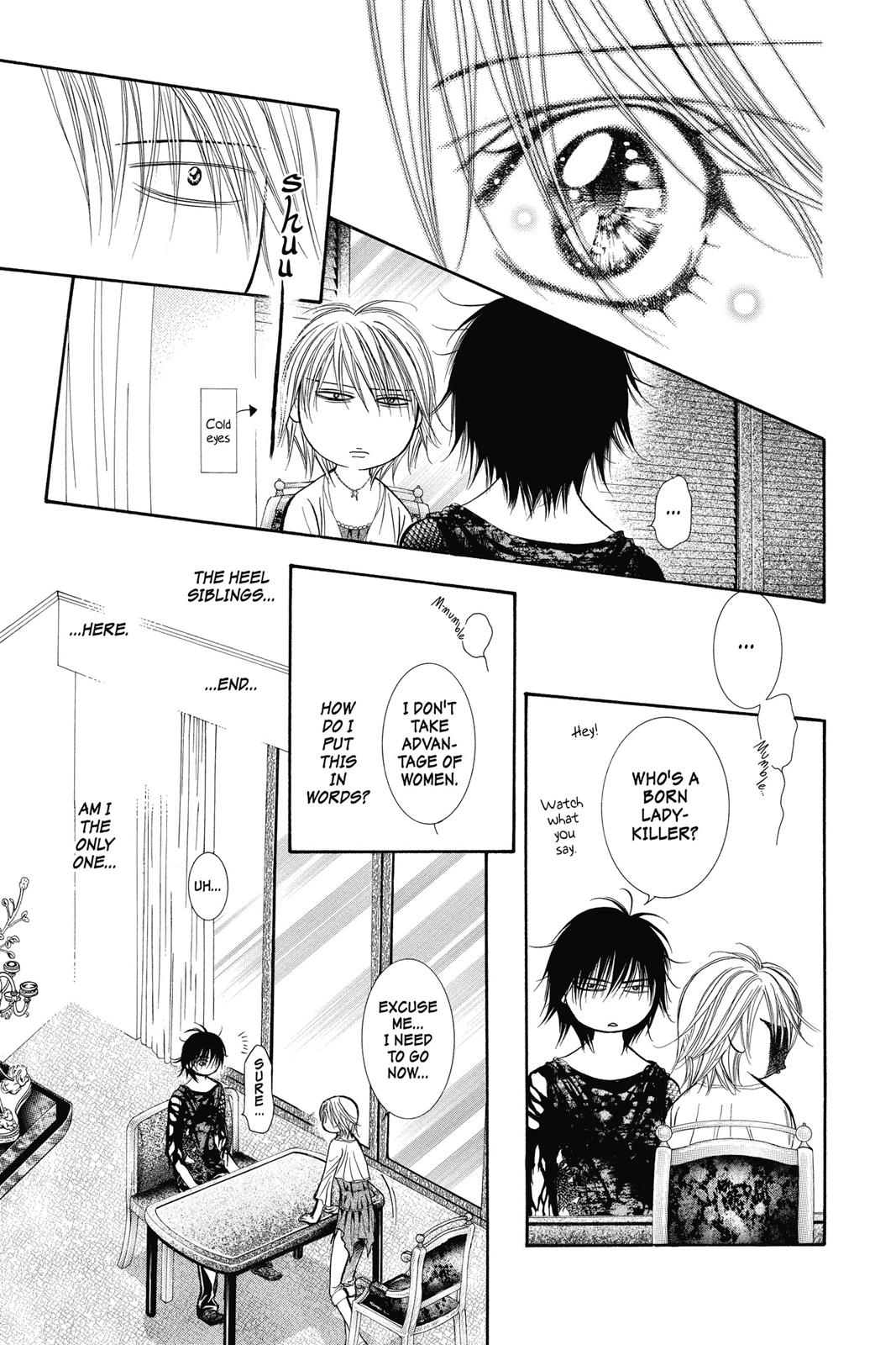 Skip Beat! Chapter 36 - Page 75